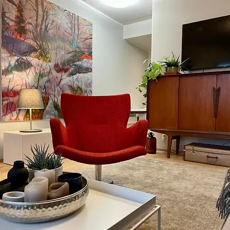 Modern And Cosy 3-bedroom With Private Sauna, In Trendy Kalasatama Appartement *