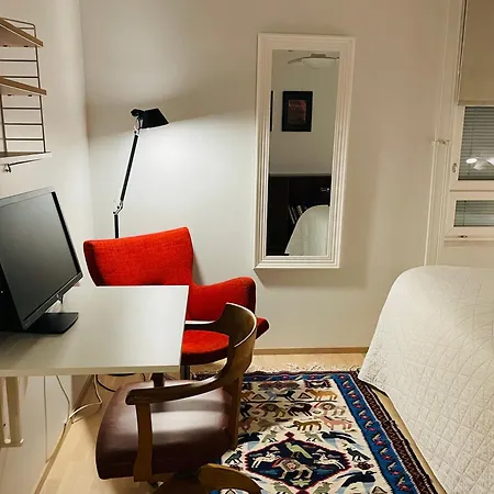Modern And Cosy 3-bedroom With Private Sauna, In Trendy Kalasatama Appartement *