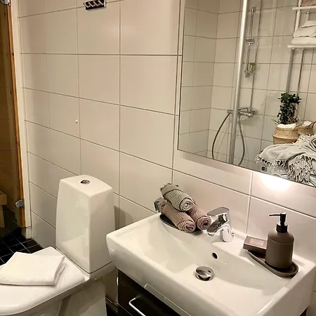 Modern And Cosy 3-bedroom With Private Sauna, In Trendy Kalasatama * هلسنكي