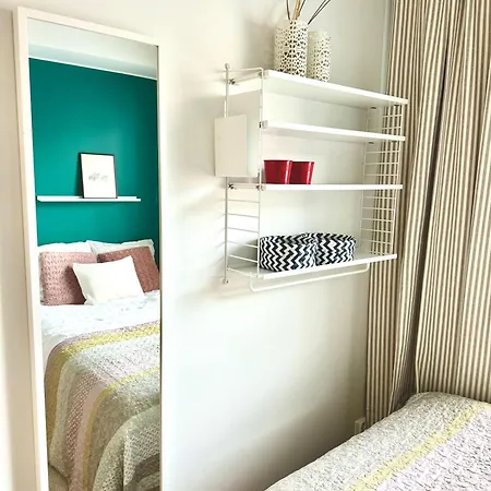 Modern And Cosy 3-bedroom With Private Sauna, In Trendy Kalasatama Helsinki