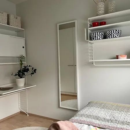 Modern And Cosy 3-bedroom With Private Sauna, In Trendy Kalasatama Helsinki