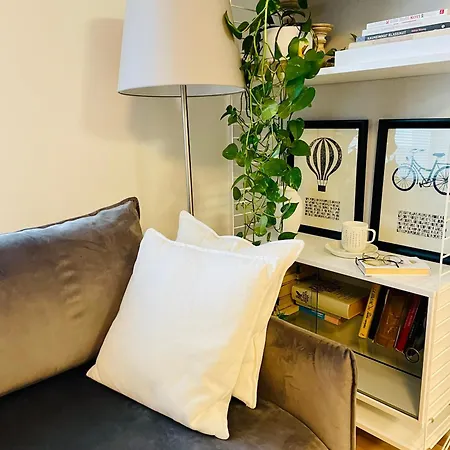 Modern And Cosy 3-bedroom With Private Sauna, In Trendy Kalasatama Apartment Helsinki