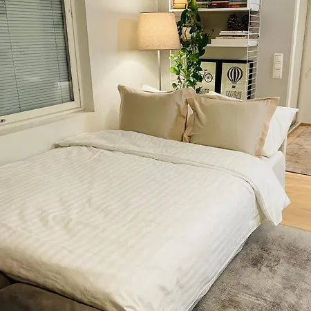 Modern And Cosy 3-bedroom With Private Sauna, In Trendy Kalasatama * Helsinki