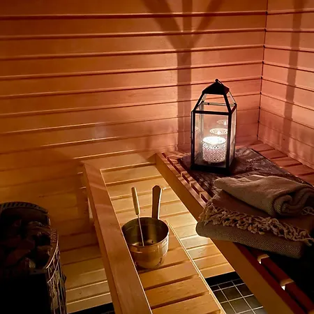 Modern And Cosy 3-bedroom With Private Sauna, In Trendy Kalasatama Apartment Helsinki